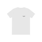 Calvin Klein Erkek Marka Logolu Günlük Kullanıma Uygun Beyaz T-Shirt LV04RD825G YAA
