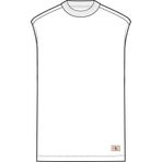 Calvin Klein Erkek Marka Logolu Günlük Kullanıma Uygun Beyaz T-Shirt LV04RF273G YAF