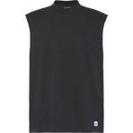 Calvin Klein Erkek Marka Logolu Günlük Kullanıma Uygun Siyah T-Shirt LV04RF273G UB1