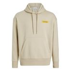 Calvin Klein Erkek Marka Logolu Uzun Kollu Rahat Yeşil Sweatshirt K10K112237-Leb,Yeşil M
