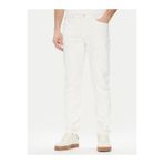 Calvin Klein Erkek Mavi Slim Fit Pantolon