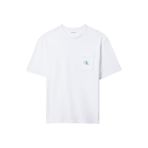 Calvin Klein Erkek Monogram Kısa Kollu Bisiklet Yaka Pijama Üstü LV00NM2972