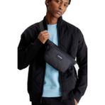 Calvin Klein Erkek Omuz Çantası - Siyah