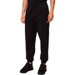 Calvin Klein Erkek Rahat Kalıp Beli ve Paçası Lastikli %100 Pamuklu Siyah Eşofman Altı LV04RD241G-UB1 - 2XL