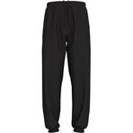 Calvin Klein Erkek Regular Fit Monogram Nakışlı Jogger Eşofman Altı, Siyah, 2XL LV04RD241GUB1