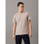 Calvin Klein Erkek Regular Fit Pamuklu Bisiklet Yaka Kısa Kollu Gri T-Shirt J30J326159-PCF - XL