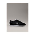 Calvin Klein Erkek Retro Runner Essential Sneaker - Siyah