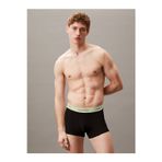 Calvin Klein Erkek Siyah 3'Lü Paket Boxer