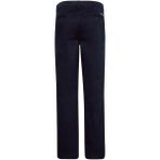 Calvin Klein Erkek Siyah Cotton Signature Slim Chino Pantolon Rahat Tasarım ve Günlük Kullanım - 0 Siyah