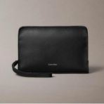 Calvin Klein Erkek Siyah El Çantası (LV04D1153G-UB1)