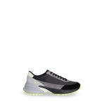 Calvin Klein Erkek Siyah Klasik Sneaker 40 Numara HIKE RUNNER CASUAL NY-SU Modeli