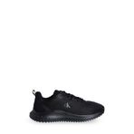 Calvin Klein Erkek Siyah Klasik Sneaker 42 Numara EVA RUNNER MIX MESH Modeli