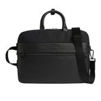 Calvin Klein Erkek Siyah Laptop Çantası