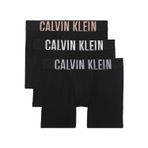 Calvin Klein Erkek Siyah-Siyah-Siyah Boxer 000Nb3609A Vvn