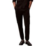 Calvin Klein Erkek Skinny Comfort Cotton Kargo Pantolon Black M