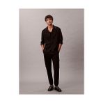 Calvin Klein Erkek Skinny Comfort Cotton Pantolon - Siyah
