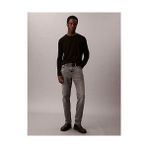 Calvin Klein Erkek Slim Pewter Rock Jean Pantolon - Gri - 30 / 33