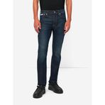 Calvin Klein Erkek Slim Taper Sapphire Tango Jeans