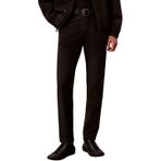 Calvin Klein Erkek Slim Tech Stretch Pantolon Black 30