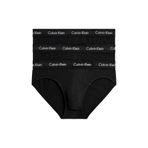 Calvin Klein Erkek Slip Külotu, 3'lü Set, Siyah, S Beden