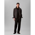 Calvin Klein Erkek SLVLSS LT WT NYLON PUFFER VEST Yelek Black M