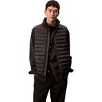 Calvin Klein Erkek SLVLSS LT WT NYLON PUFFER VEST Yelek Black S