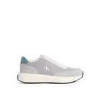 Calvin Klein Erkek Sneaker 5003239572, Gri, 43