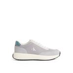 Calvin Klein Erkek Sneaker 5003239572, Gri, 44