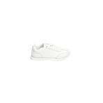 Calvin Klein Erkek Sneaker, Beyaz, 43 Beden
