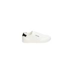 Calvin Klein Erkek Sneaker, Beyaz, 45 Beden