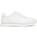 Calvin Klein Erkek Sneaker HM0HM018960K4 - Beyaz