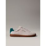 Calvin Klein Erkek Sneaker HM0HM019460YF - Beyaz