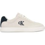 Calvin Klein Erkek SNEAKER-HM0HM02125 - Beyaz