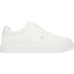 Calvin Klein Erkek SNEAKER-HM0HM02130 - Beyaz