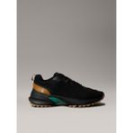 Calvin Klein Erkek Sneaker YM0YM0128401O - Black