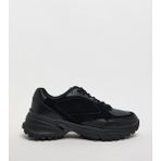Calvin Klein Erkek Sneaker YM0YM012890GJ - Black