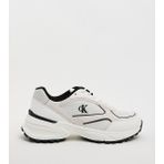 Calvin Klein Erkek Sneaker YM0YM0137901W - Beyaz