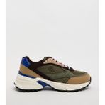Calvin Klein Erkek Sneaker YM0YM013790IL - Green
