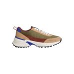 Calvin Klein Erkek Sneaker Ym0Ym014590Il,Çok Renkli 43
