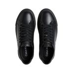 Calvin Klein Erkek Sneaker YM0YM014600GJ, Black, 41 EU, numeric_41