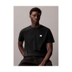 Calvin Klein Erkek Ss 2'li T-Shirt Seti - Siyah - M