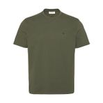 Calvin Klein Erkek Ss Classic Monogram Detaylı T-Shirt - Haki