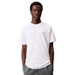 Calvin Klein Erkek SS Easy Monogram Tişört Black XL