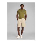 Calvin Klein Erkek STRETCH PIQUE TIPPING POLO Polo T-Shirt