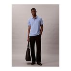 Calvin Klein Erkek Supima Chest Polo T-shirt