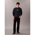 Calvin Klein Erkek Sweatshirt Lv04Rd234, L,