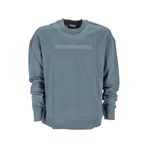 Calvin Klein Erkek Sweatshirt, Mavi, M Beden