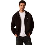 Calvin Klein Erkek sweatshirt, siyah (Black), S