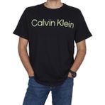 Calvin Klein Erkek T-Shırt 40JM930-001 - 2XL - Siyah