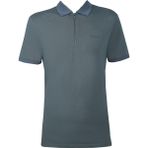 Calvin Klein Erkek T-Shırt 40QM421-461 - 2XL - Yeşil